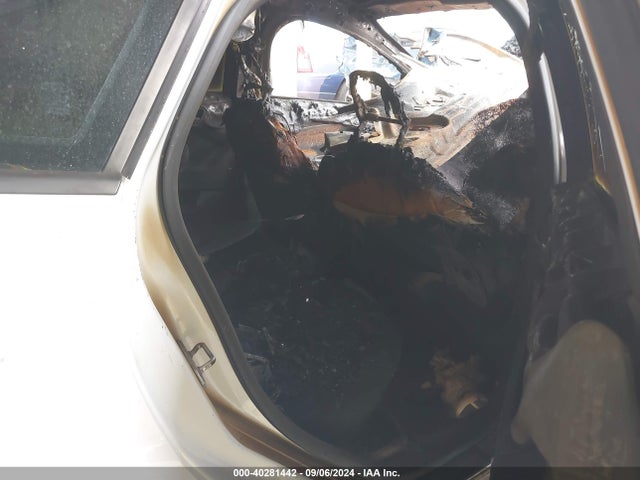 Ford FOCUS SE 2015 1FADP3FE0FL300779 Image 8