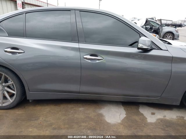 JN1EV7AP8HM732685 Infiniti Q50 3.0t Sport
