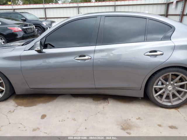 JN1EV7AP8HM732685 Infiniti Q50 3.0t Sport