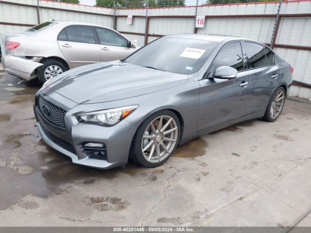 JN1EV7AP8HM732685 Infiniti Q50 3.0t Sport