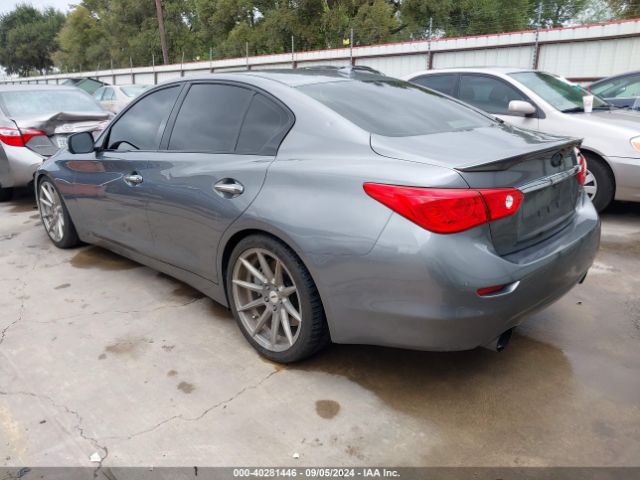 JN1EV7AP8HM732685 Infiniti Q50 3.0t Sport