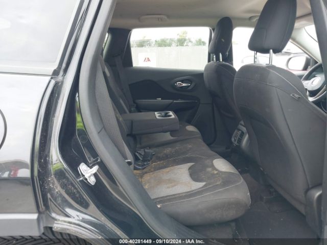 1C4PJLAB4GW265637 Jeep Cherokee Sport