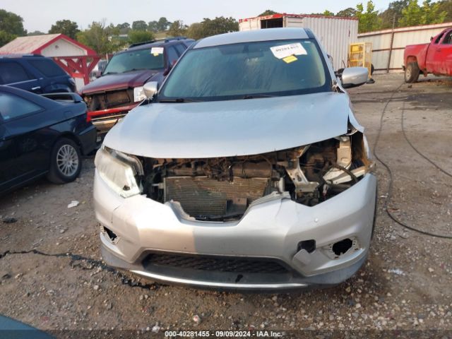 KNMAT2MV8FP567859 Nissan ROGUE S