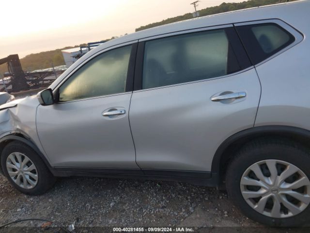 KNMAT2MV8FP567859 Nissan ROGUE S