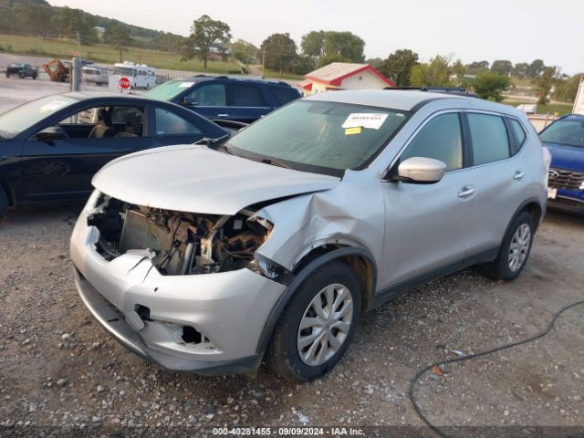 KNMAT2MV8FP567859 Nissan ROGUE S