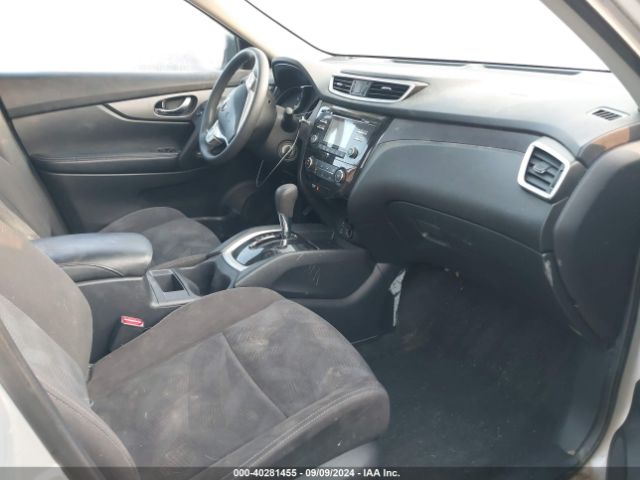 KNMAT2MV8FP567859 Nissan ROGUE S
