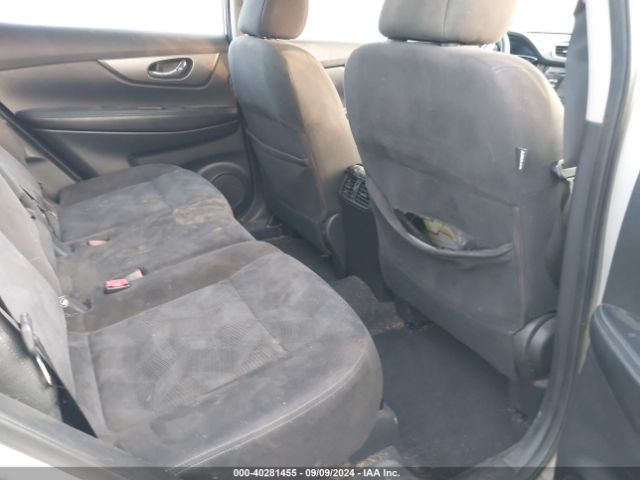 KNMAT2MV8FP567859 Nissan ROGUE S