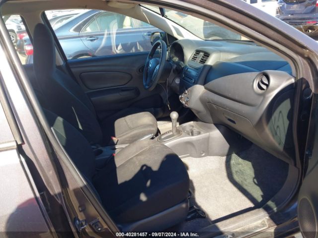 3N1CN7AP5FL847467 Nissan Versa 1.6 S+