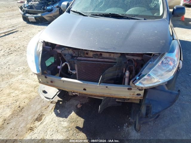 3N1CN7AP5FL847467 Nissan Versa 1.6 S+
