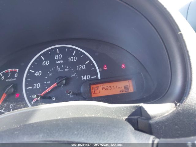 3N1CN7AP5FL847467 Nissan Versa 1.6 S+