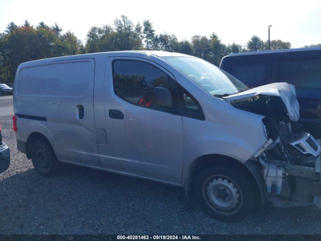 3N6CM0KN6HK707065 Nissan Nv200 S