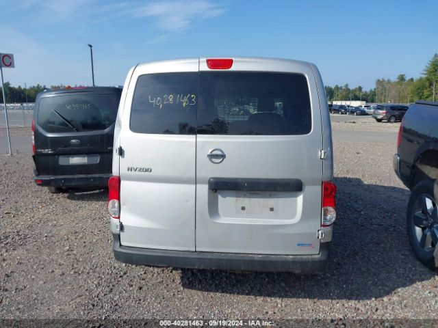 3N6CM0KN6HK707065 Nissan Nv200 S