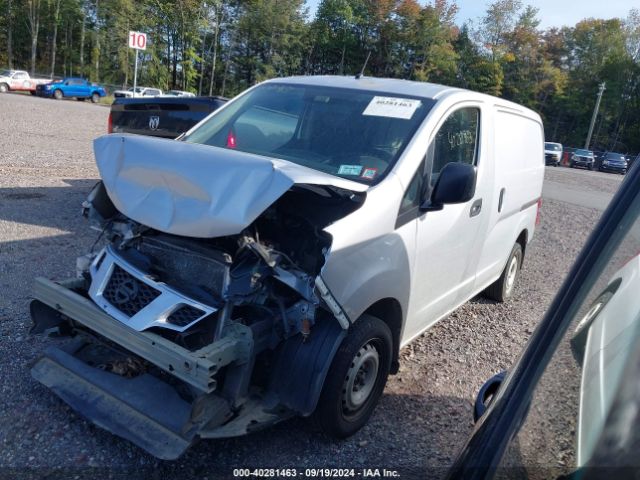 3N6CM0KN6HK707065 Nissan Nv200 S