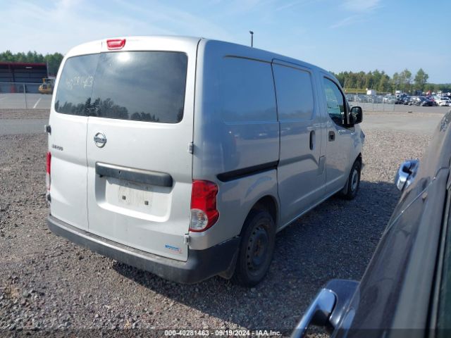 3N6CM0KN6HK707065 Nissan Nv200 S