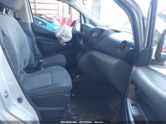 3N6CM0KN6HK707065 Nissan Nv200 S