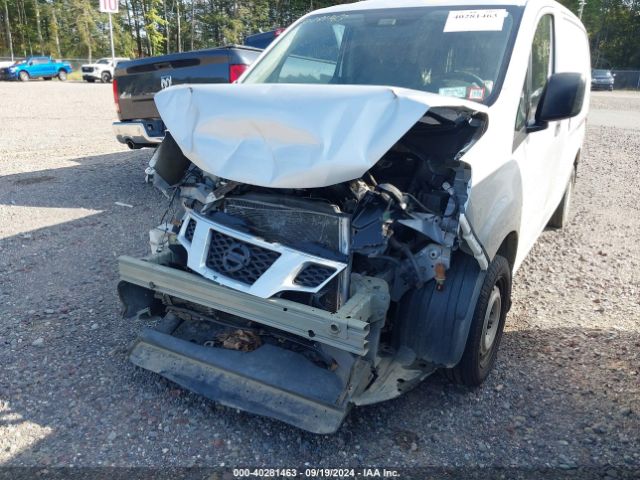 3N6CM0KN6HK707065 Nissan Nv200 S