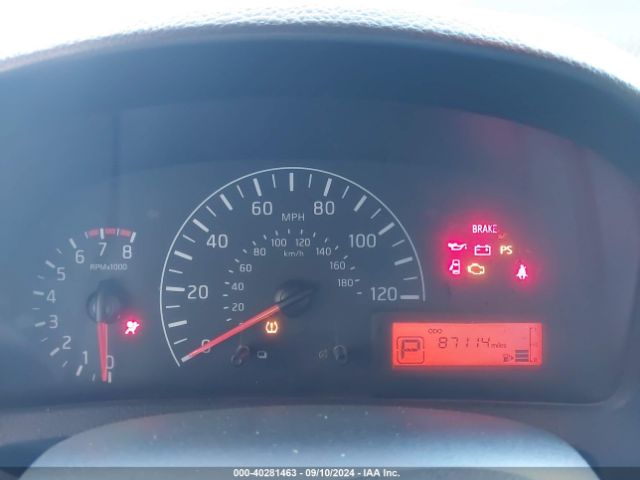 3N6CM0KN6HK707065 Nissan Nv200 S