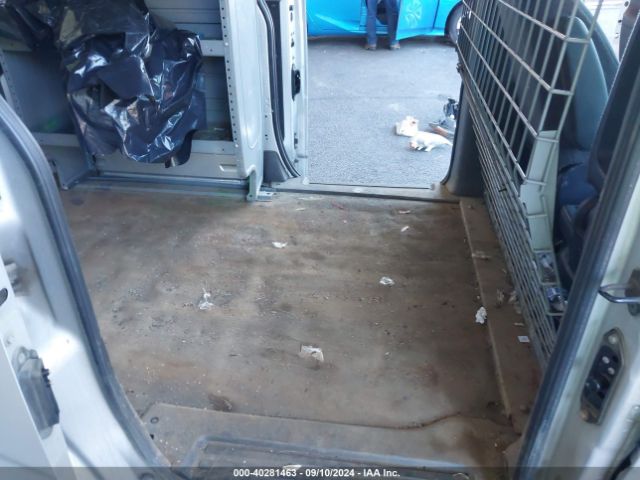 3N6CM0KN6HK707065 Nissan Nv200 S