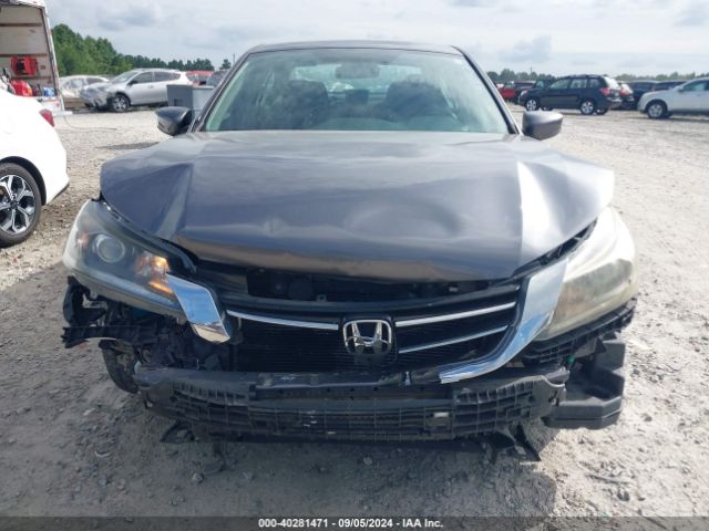 1HGCR2F39EA166519 Honda ACCORD LX
