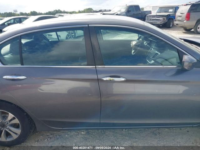 1HGCR2F39EA166519 Honda ACCORD LX