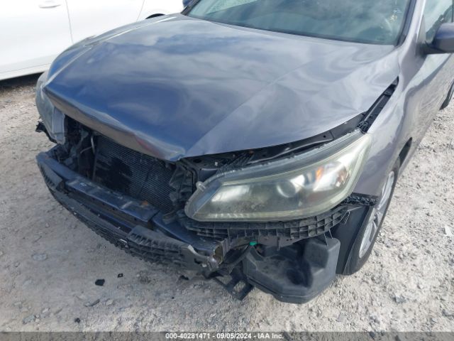 1HGCR2F39EA166519 Honda ACCORD LX