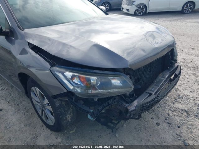 1HGCR2F39EA166519 Honda ACCORD LX