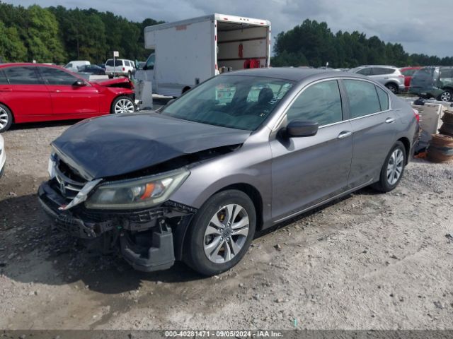 1HGCR2F39EA166519 Honda ACCORD LX