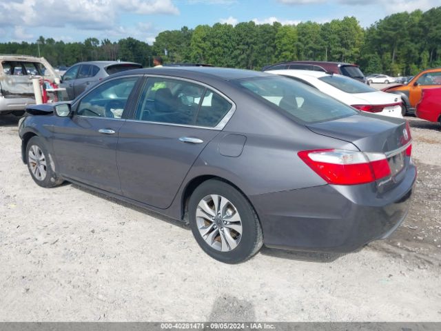 1HGCR2F39EA166519 Honda ACCORD LX