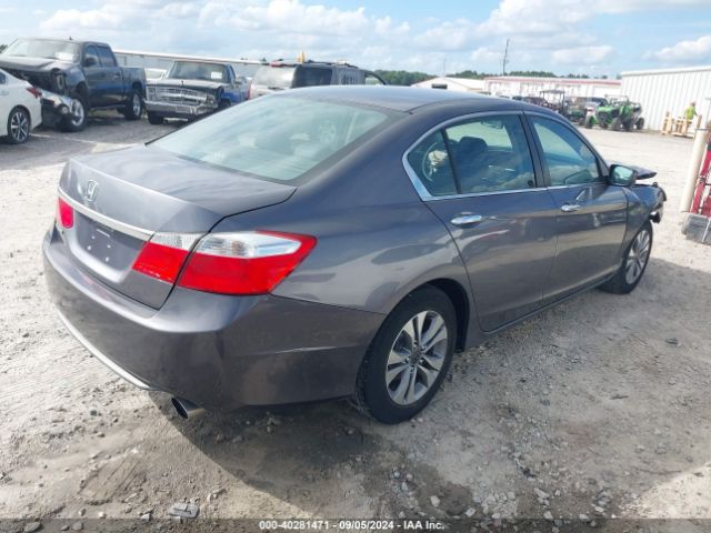 1HGCR2F39EA166519 Honda ACCORD LX