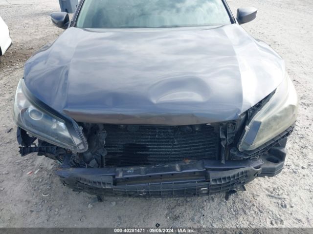 1HGCR2F39EA166519 Honda ACCORD LX