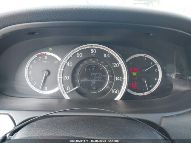 1HGCR2F39EA166519 Honda ACCORD LX