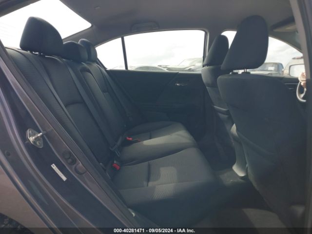 1HGCR2F39EA166519 Honda ACCORD LX