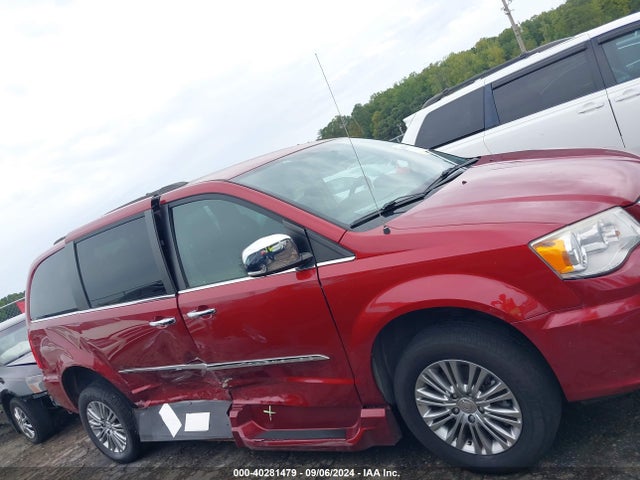 2C4RC1CG9FR534738 Chrysler Town & Country Touring-l
