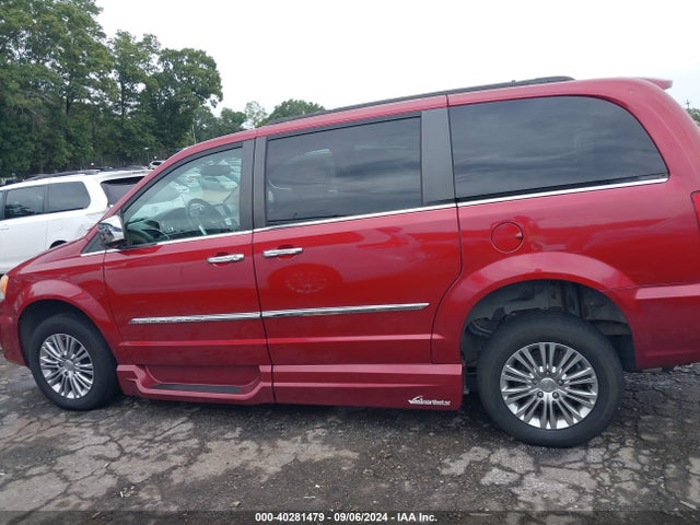 2C4RC1CG9FR534738 Chrysler Town & Country Touring-l