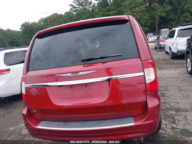2C4RC1CG9FR534738 Chrysler Town & Country Touring-l