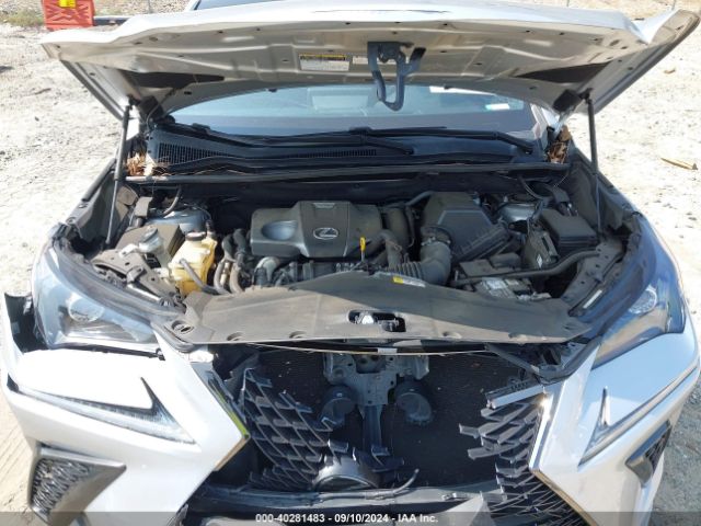 JTJYARBZ4J2112206 Lexus Nx 300 F Sport