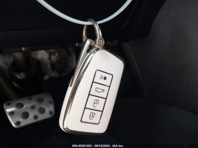 JTJYARBZ4J2112206 Lexus Nx 300 F Sport