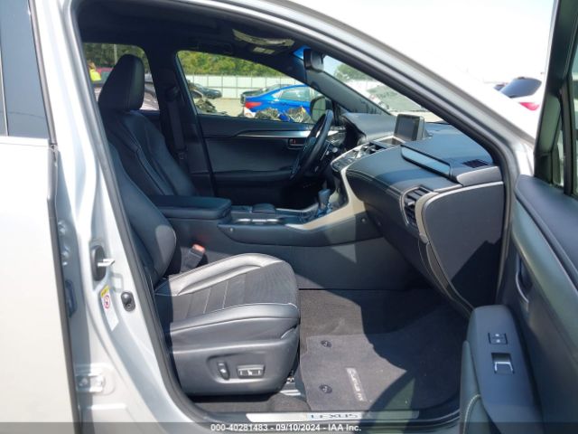 JTJYARBZ4J2112206 Lexus Nx 300 F Sport