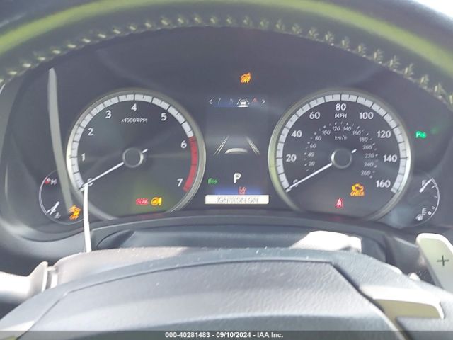 JTJYARBZ4J2112206 Lexus Nx 300 F Sport