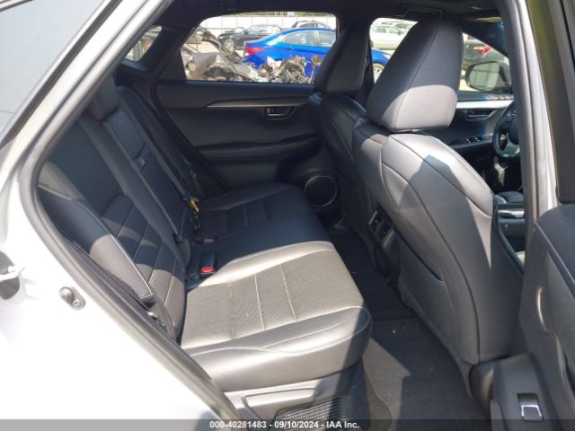 JTJYARBZ4J2112206 Lexus Nx 300 F Sport