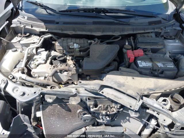 JN8AS5MV9FW250722 Nissan Rogue Select S
