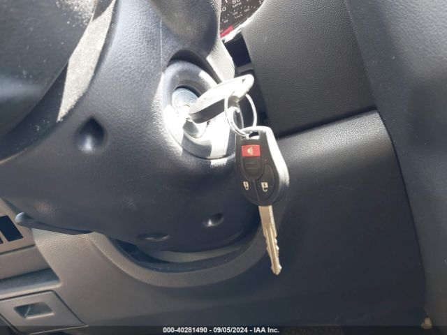JN8AS5MV9FW250722 Nissan Rogue Select S