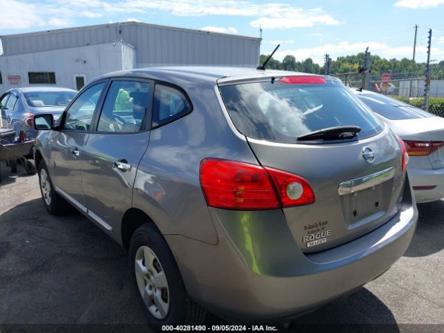 JN8AS5MV9FW250722 Nissan Rogue Select S