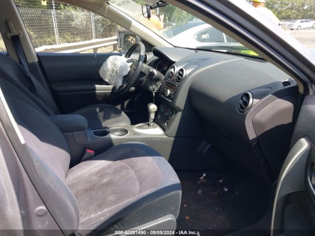 JN8AS5MV9FW250722 Nissan Rogue Select S