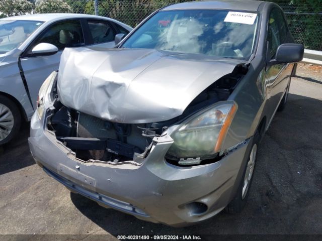 JN8AS5MV9FW250722 Nissan Rogue Select S