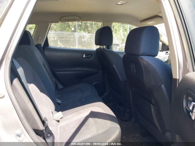 JN8AS5MV9FW250722 Nissan Rogue Select S