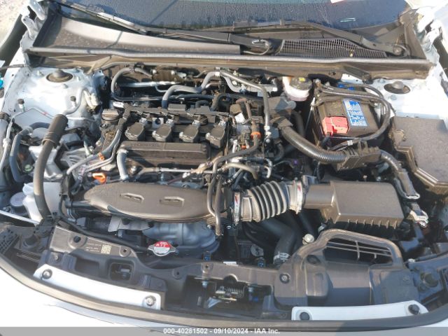 19XFL1H8XRE013134 Honda Civic Sport Touring