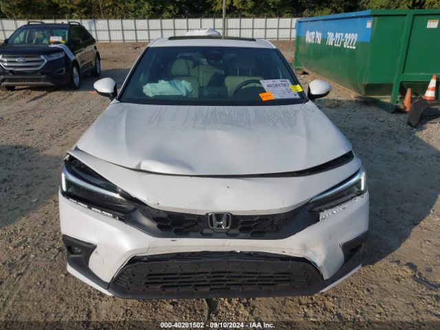 19XFL1H8XRE013134 Honda Civic Sport Touring