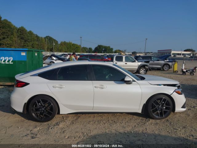 19XFL1H8XRE013134 Honda Civic Sport Touring