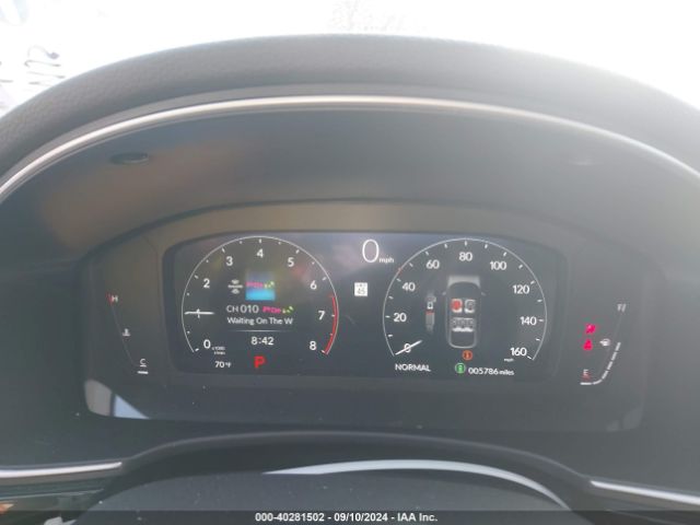 19XFL1H8XRE013134 Honda Civic Sport Touring
